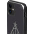 Wizarding Worlds Harry Potter Deathly Hallows Symbol iPhone 12 Impact Case