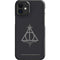 Wizarding Worlds Harry Potter Deathly Hallows Symbol iPhone 12 Mini Lite Case