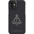 Wizarding Worlds Harry Potter Deathly Hallows Symbol iPhone 12 Mini Lite Case