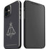 Wizarding Worlds Harry Potter Deathly Hallows Symbol iPhone 12 Mini Lite Case