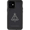 Wizarding Worlds Harry Potter Deathly Hallows Symbol iPhone 12 Mini Waterproof Case