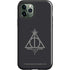 Wizarding Worlds Harry Potter Deathly Hallows Symbol iPhone 12 Pro Impact Case