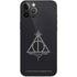Wizarding Worlds Harry Potter Deathly Hallows Symbol iPhone 12 Pro Max Skin