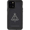 Wizarding Worlds Harry Potter Deathly Hallows Symbol iPhone 12 Pro Max Waterproof Case