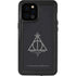 Wizarding Worlds Harry Potter Deathly Hallows Symbol iPhone 12 Pro Max Waterproof Case