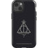 Wizarding Worlds Harry Potter Deathly Hallows Symbol iPhone 13 Impact Case