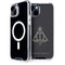 Wizarding Worlds Harry Potter Deathly Hallows Symbol iPhone 13 MagSafe Case