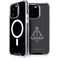 Wizarding Worlds Harry Potter Deathly Hallows Symbol iPhone 13 Pro MagSafe Case