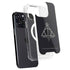 Wizarding Worlds Harry Potter Deathly Hallows Symbol iPhone 13 Pro MagSafe Case