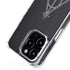 Wizarding Worlds Harry Potter Deathly Hallows Symbol iPhone 13 Pro MagSafe Case
