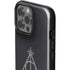Wizarding Worlds Harry Potter Deathly Hallows Symbol iPhone 13 Pro Max Impact Case