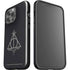 Wizarding Worlds Harry Potter Deathly Hallows Symbol iPhone 13 Pro Max Impact Case