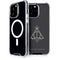 Wizarding Worlds Harry Potter Deathly Hallows Symbol iPhone 13 Pro Max MagSafe Case