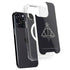 Wizarding Worlds Harry Potter Deathly Hallows Symbol iPhone 13 Pro Max MagSafe Case
