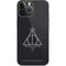 Wizarding Worlds Harry Potter Deathly Hallows Symbol iPhone 13 Pro Max Skin