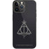 Wizarding Worlds Harry Potter Deathly Hallows Symbol iPhone 13 Pro Max Skin