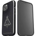 Wizarding Worlds Harry Potter Deathly Hallows Symbol iPhone 15 Impact Case