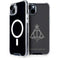 Wizarding Worlds Harry Potter Deathly Hallows Symbol iPhone 15 MagSafe Case