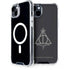 Wizarding Worlds Harry Potter Deathly Hallows Symbol iPhone 15 MagSafe Case