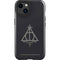 Wizarding Worlds Harry Potter Deathly Hallows Symbol iPhone 14 Plus Impact Case