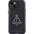 Wizarding Worlds Harry Potter Deathly Hallows Symbol iPhone 14 Plus Impact Case