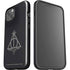 Wizarding Worlds Harry Potter Deathly Hallows Symbol iPhone 14 Plus Impact Case