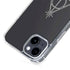 Wizarding Worlds Harry Potter Deathly Hallows Symbol iPhone 15 Plus MagSafe Case