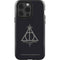 Wizarding Worlds Harry Potter Deathly Hallows Symbol iPhone 14 Pro Impact Case