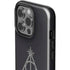 Wizarding Worlds Harry Potter Deathly Hallows Symbol iPhone 15 Pro Impact Case