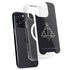 Wizarding Worlds Harry Potter Deathly Hallows Symbol iPhone 14 Pro MagSafe Case