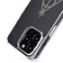 Wizarding Worlds Harry Potter Deathly Hallows Symbol iPhone 15 Pro MagSafe Case
