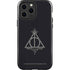Wizarding Worlds Harry Potter Deathly Hallows Symbol iPhone 14 Pro Max Impact Case