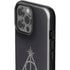 Wizarding Worlds Harry Potter Deathly Hallows Symbol iPhone 15 Pro Max Impact Case