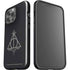 Wizarding Worlds Harry Potter Deathly Hallows Symbol iPhone 14 Pro Max Impact Case
