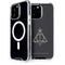 Wizarding Worlds Harry Potter Deathly Hallows Symbol iPhone 14 Pro Max MagSafe Case