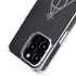 Wizarding Worlds Harry Potter Deathly Hallows Symbol iPhone 15 Pro Max MagSafe Case
