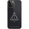 Wizarding Worlds Harry Potter Deathly Hallows Symbol iPhone 14 Pro Max Skin