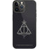Wizarding Worlds Harry Potter Deathly Hallows Symbol iPhone 14 Pro Max Skin