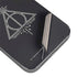 Wizarding Worlds Harry Potter Deathly Hallows Symbol iPhone 15 Pro Skin