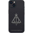 Wizarding Worlds Harry Potter Deathly Hallows Symbol iPhone 14 Skin