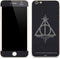 Wizarding Worlds Harry Potter Deathly Hallows Symbol iPhone 6/6s Plus Skin