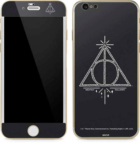 Wizarding Worlds Harry Potter Deathly Hallows Symbol iPhone 6/6s Skin