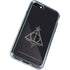 Wizarding Worlds Harry Potter Deathly Hallows Symbol iPhone SE (2nd & 3rd Gen) Clear Case