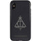 Wizarding Worlds Harry Potter Deathly Hallows Symbol iPhone X Pro Case