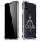 Wizarding Worlds Harry Potter Deathly Hallows Symbol iPhone XR Clear Case