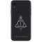 Wizarding Worlds Harry Potter Deathly Hallows Symbol iPhone XR Skin