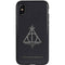 Wizarding Worlds Harry Potter Deathly Hallows Symbol iPhone XS Pro Case