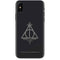 Wizarding Worlds Harry Potter Deathly Hallows Symbol iPhone XS Skin
