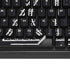 Wizarding Worlds Harry Potter Deathly Hallows Symbol K95 RGB PLATINUM Mechanical Gaming Keyboard Skin
