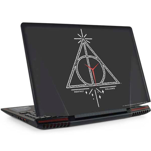 Wizarding Worlds Harry Potter Deathly Hallows Symbol Legion Y720 Skin